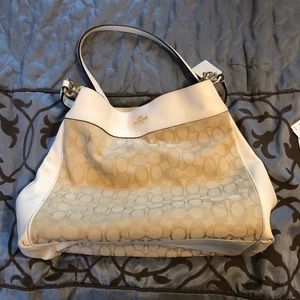 Authentic coach bag